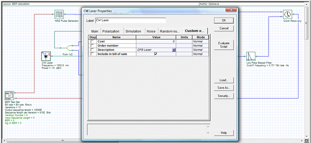 how to fix error while calculating component optisystem how to fix error while calculating component optisystem