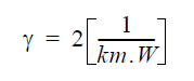 Optical System Equation 3