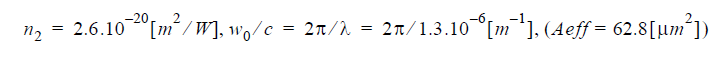 Optical System - Equation 3