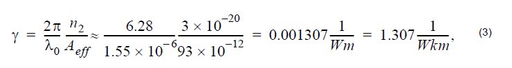 Optical System Equation 3