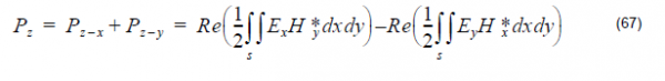 FDTD - Equation 67