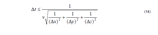 FDTD - equation 14