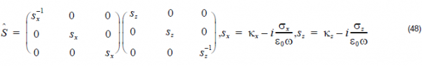 FDTD - equation 48
