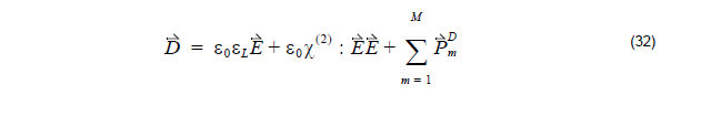 FDTD - equations 32