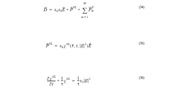 FDTD - equations 34 -36