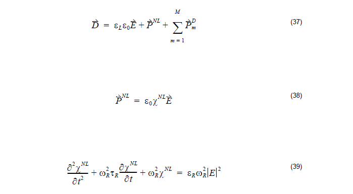 FDTD - equations 37 - 39