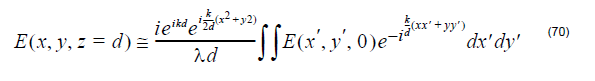 FDTD - Equation 70