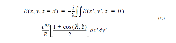 FDTD - Equation 73