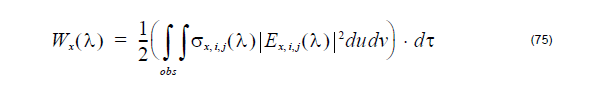 FDTD - Equation 75