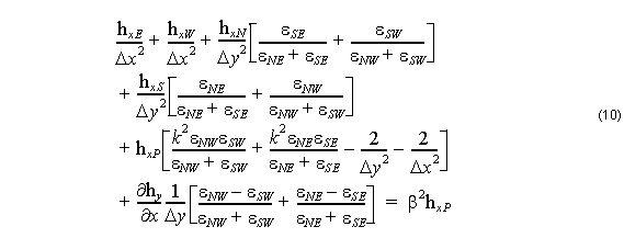 BPM - Equation 10