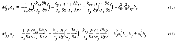 BPM - Equation 16 - 17