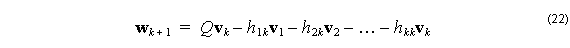 BPM - Equation 22