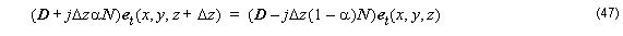 BPM - Equation 47