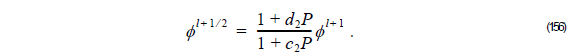 Optical BPM - Equation 156