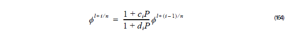 Optical BPM - Equation 164