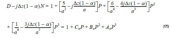 Optical BPM - Equation 175