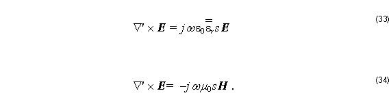 Optical BPM - Equation 33-34
