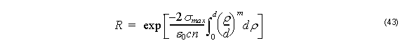 Optical BPM - Equation 43