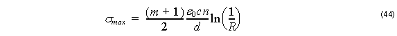 Optical BPM - Equation 44