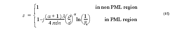 Optical BPM - Equation 45
