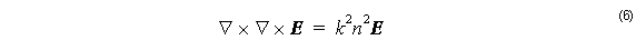 Optical BPM - Equation 6