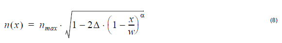 Optical Grating - equation8