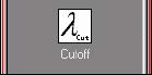 Optical Fiber - Cutoff icon