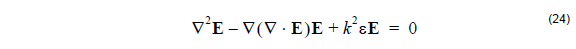 Optical Fiber - Equation 24