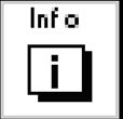 Optical Fiber - Info Toolbar button