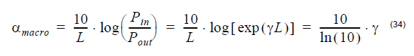Optical Fiber - equation 34