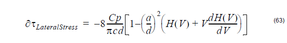 Optical Fiber - equation 63