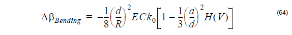 Optical Fiber - equation 64