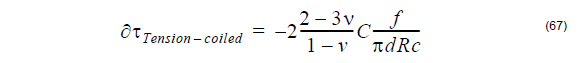 Optical Fiber - equation 67