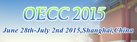 OECC 2015