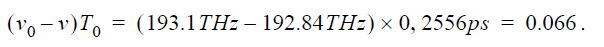 Optical System - Equation