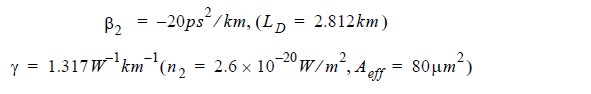 Optical System Equation