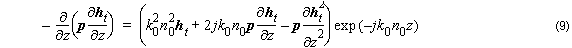 BPM - Equation 9