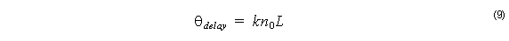 Optical BPM - Equation 9