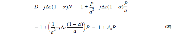 Optical BPM - Equation 135