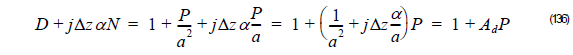 Optical BPM - Equation 136