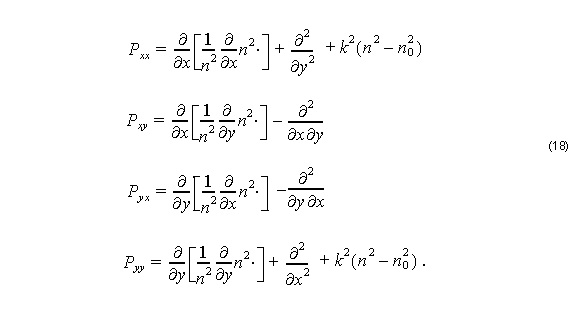 Optical BPM - Equation 18