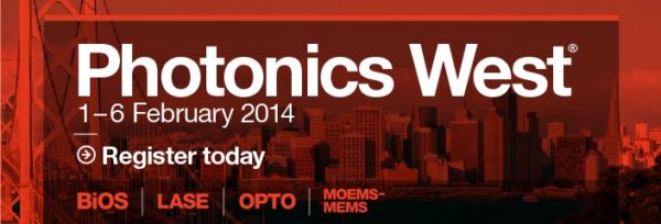 photonics west 2014