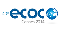 ECOC 2014  (Cannes, France)