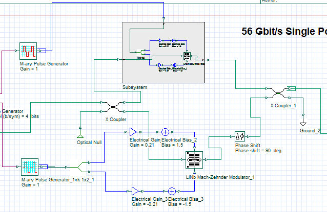 mach-zehnder modulator does not exist in optisystem 14 mach-zehnder modulator does not exist in optisystem 14
