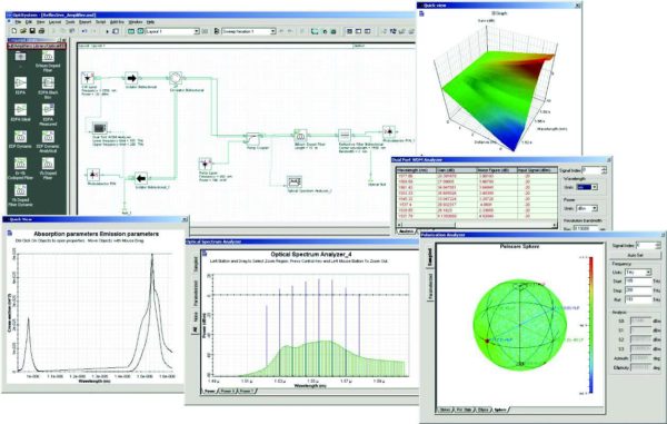 optisystem raman