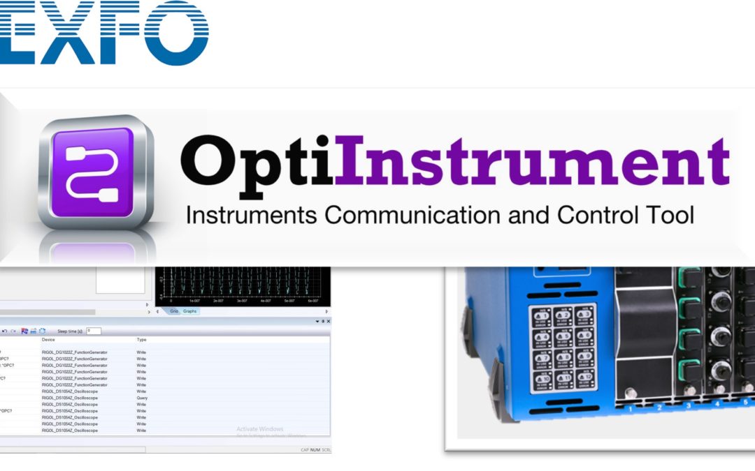 Optiwave and EXFO Partners for Automation in Lab and Manufacturing